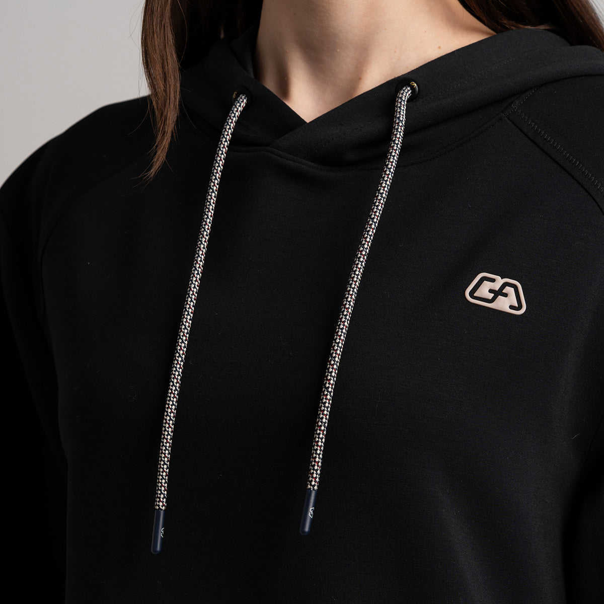 Image of Athleisure Trendy Hoodies for Women