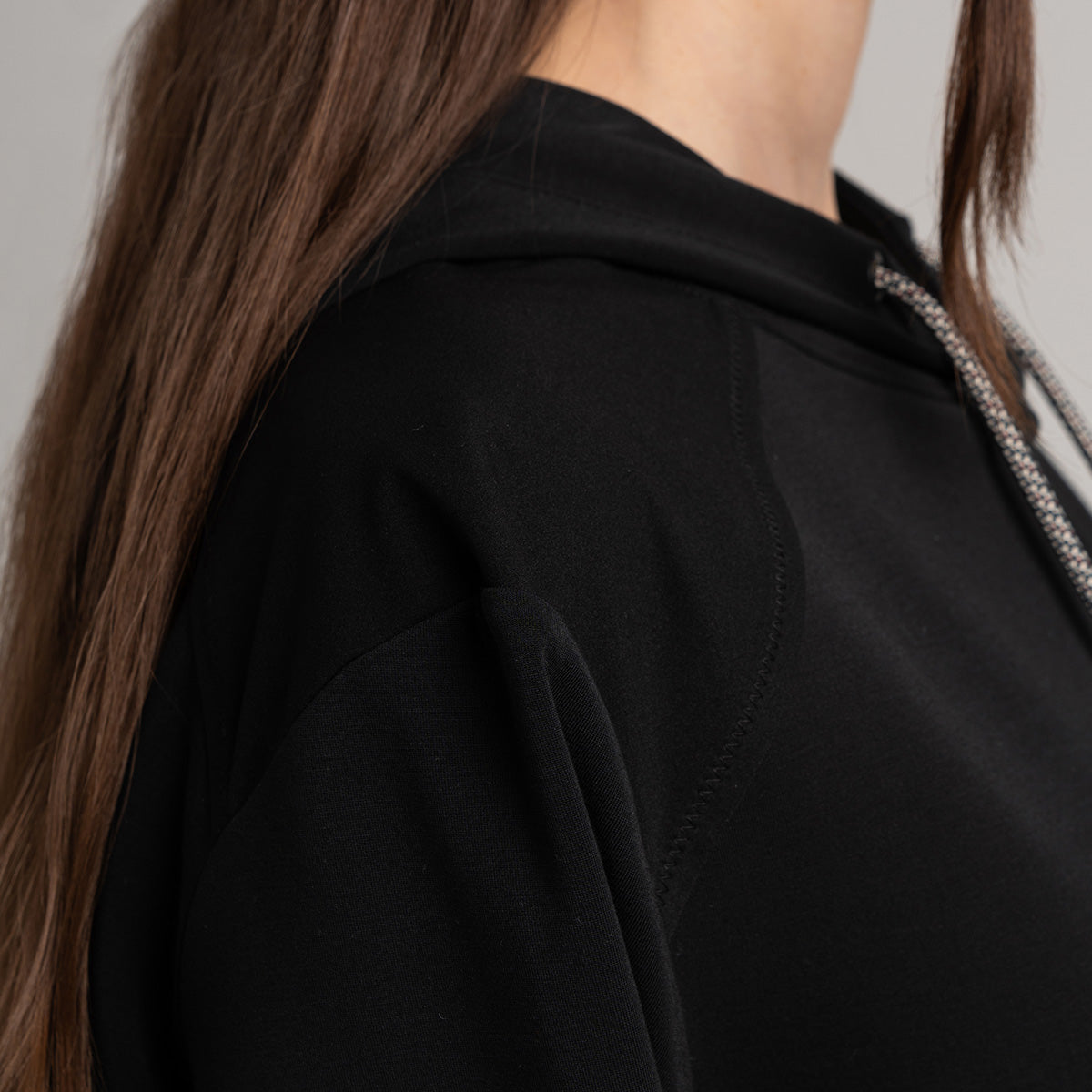 Image of Athleisure Trendy Hoodies for Women