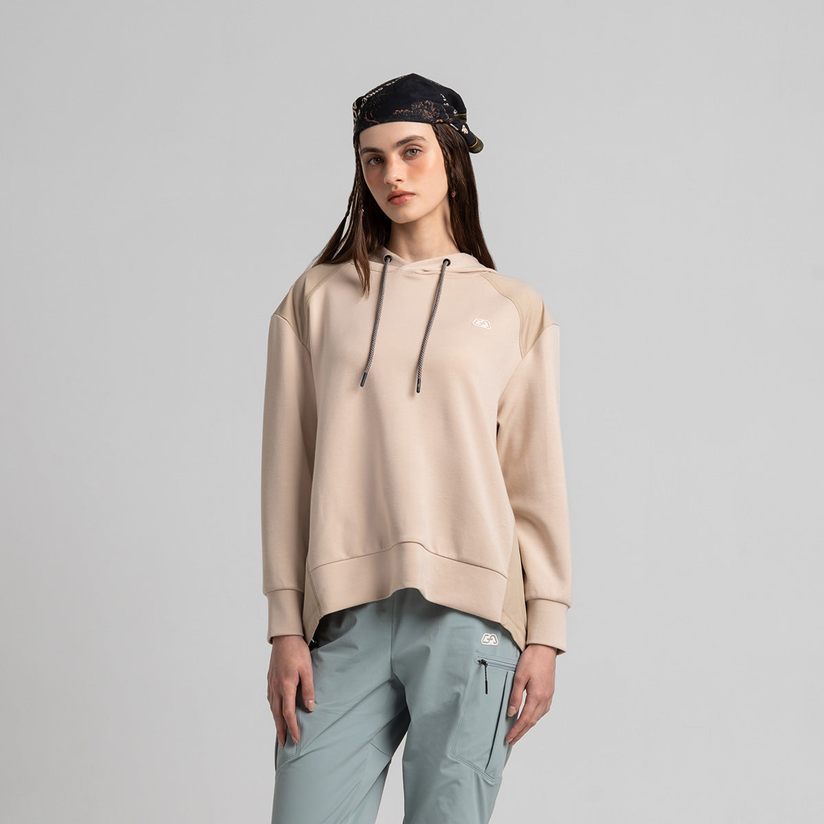 Image of Athleisure Trendy Hoodies for Women