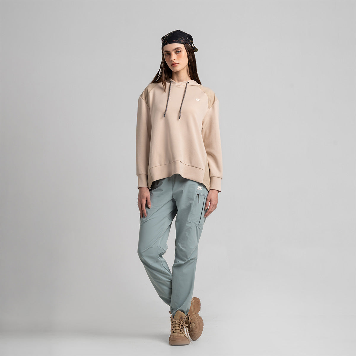 Image of Athleisure Trendy Hoodies for Women