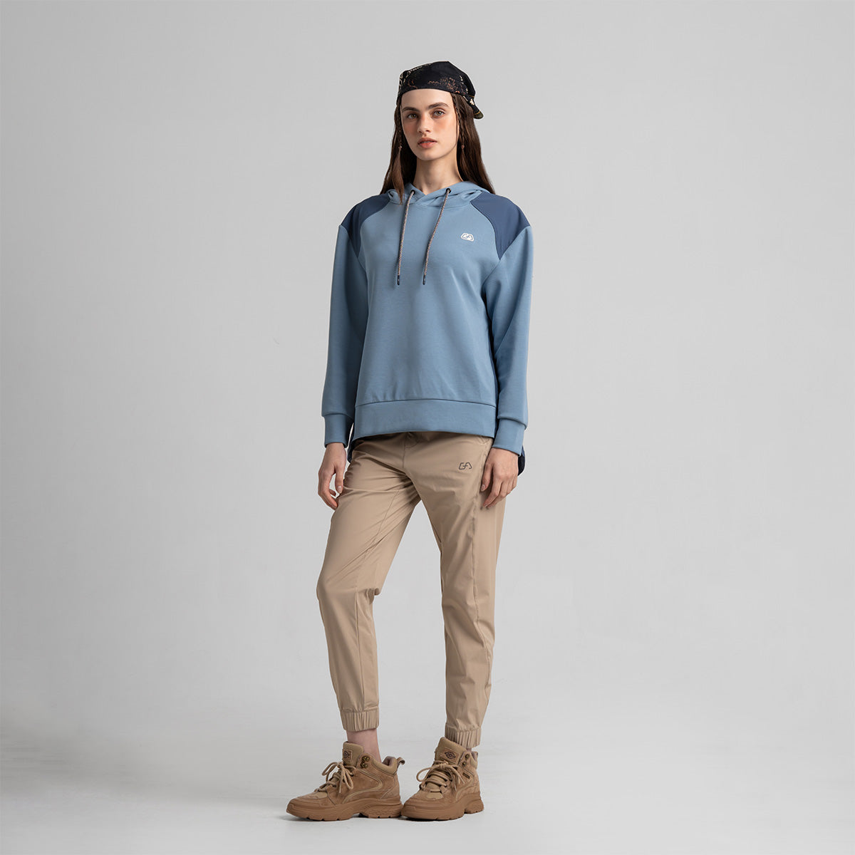 Image of Athleisure Trendy Hoodies for Women