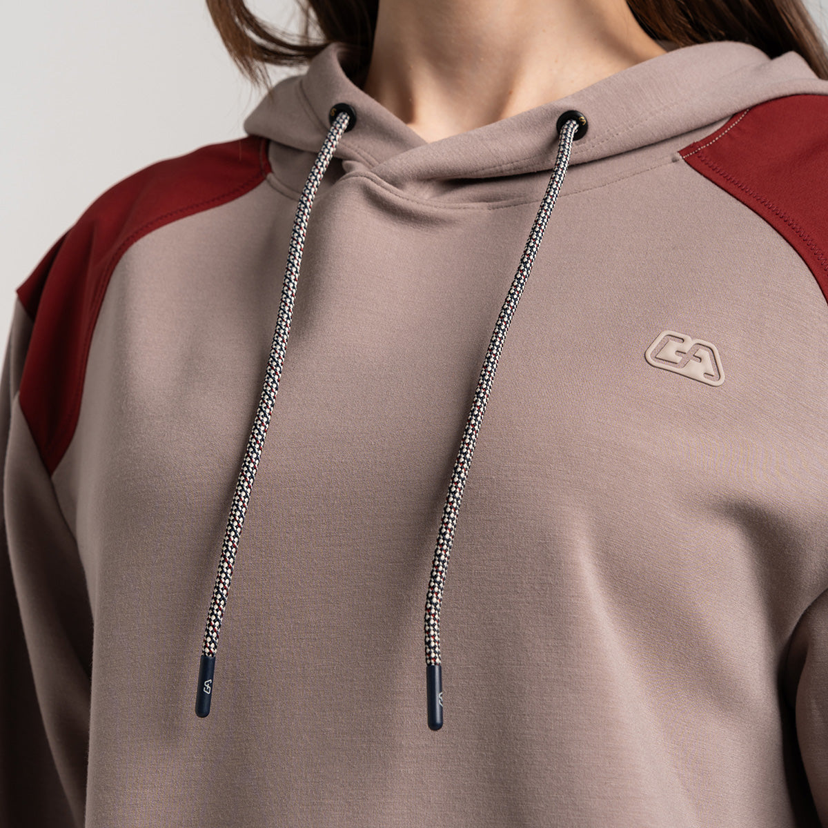 Image of Athleisure Trendy Hoodies for Women