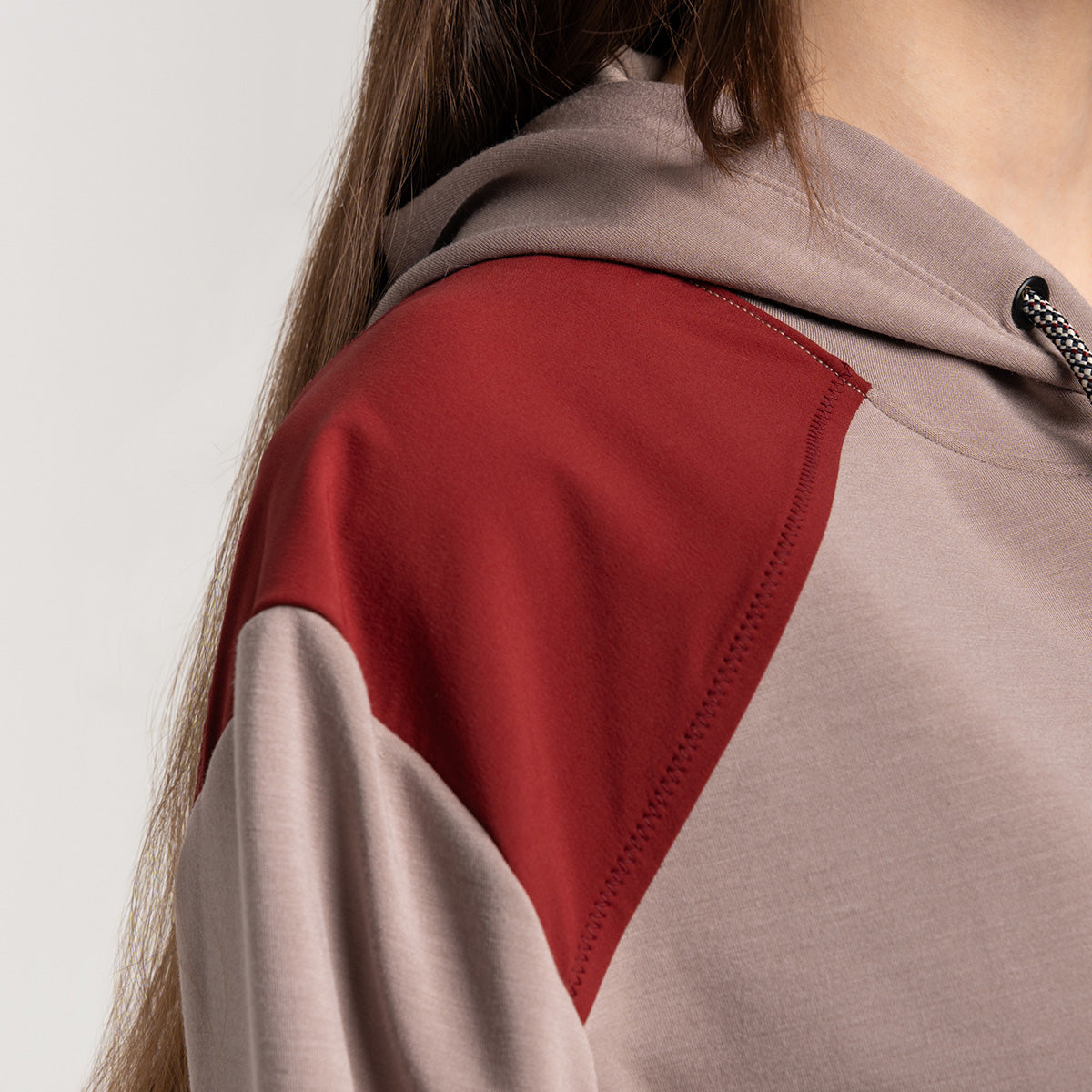 Image of Athleisure Trendy Hoodies for Women