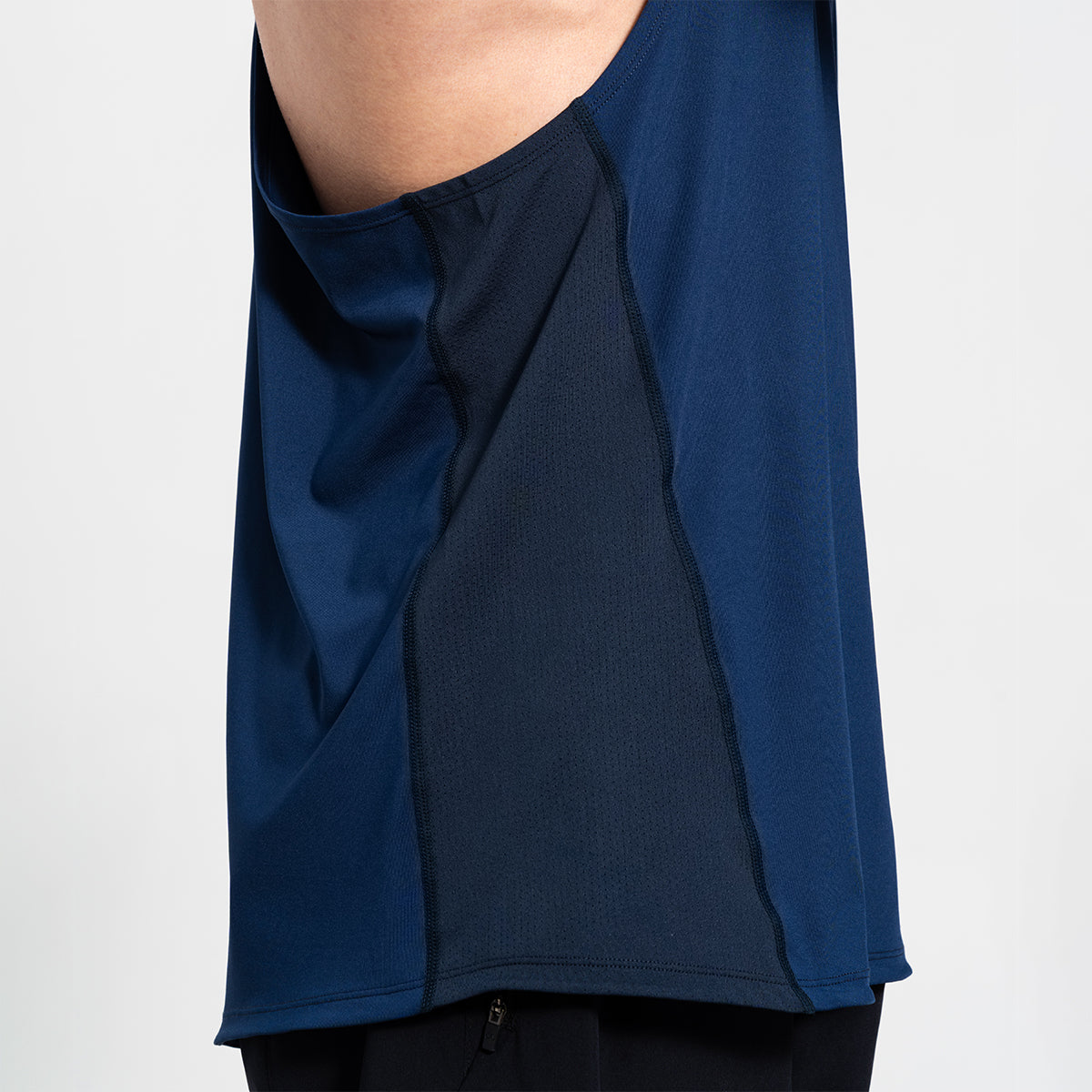 Image of GA Tech Body Builder Essential Stringer Y Back for Men