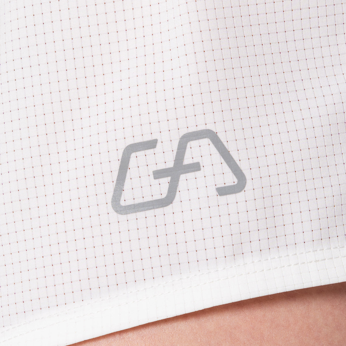 Image of Breathable Activewear Brief-Lined  3 inch Running Shorts for Women