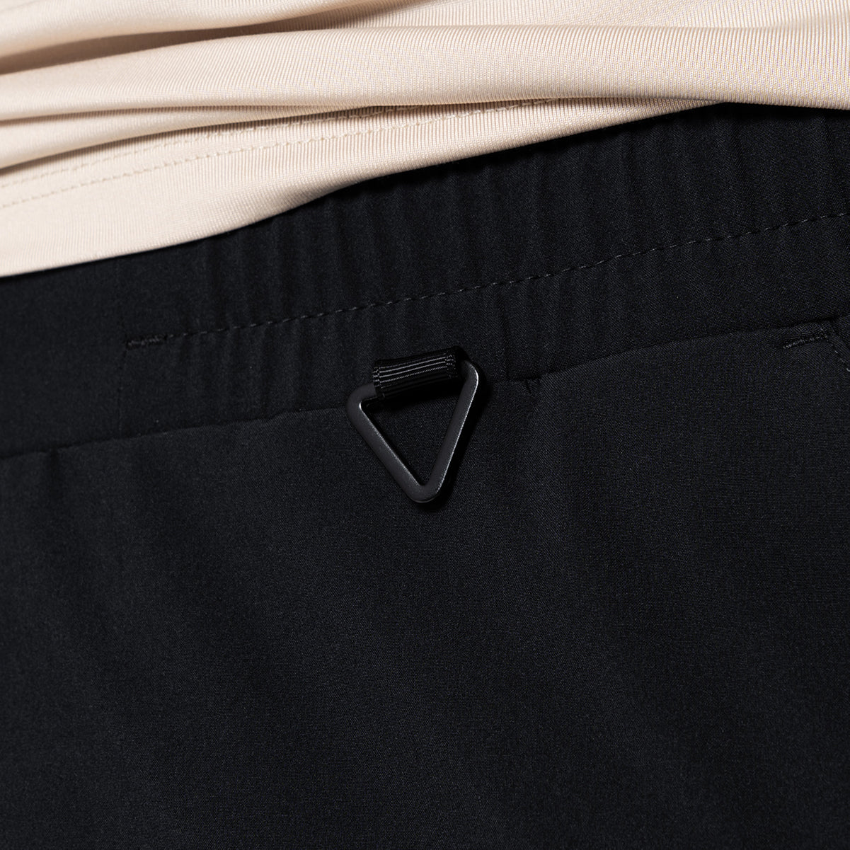 Farbblockierung Funktional 9 inch Sporthosen für Herren