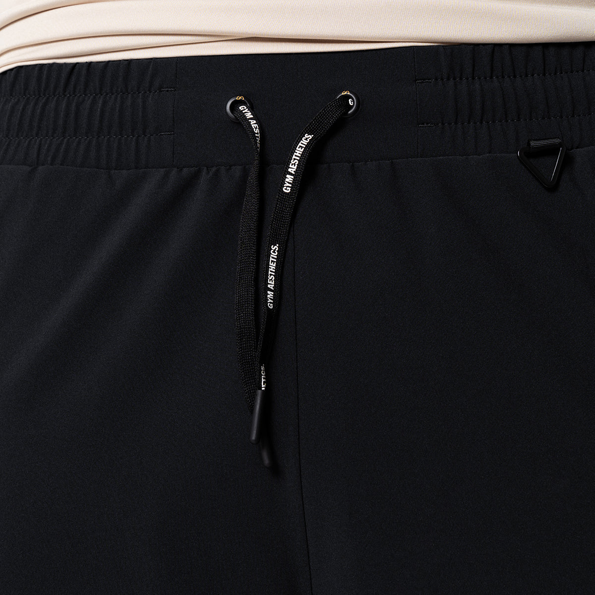 Farbblockierung Funktional 9 inch Sporthosen für Herren