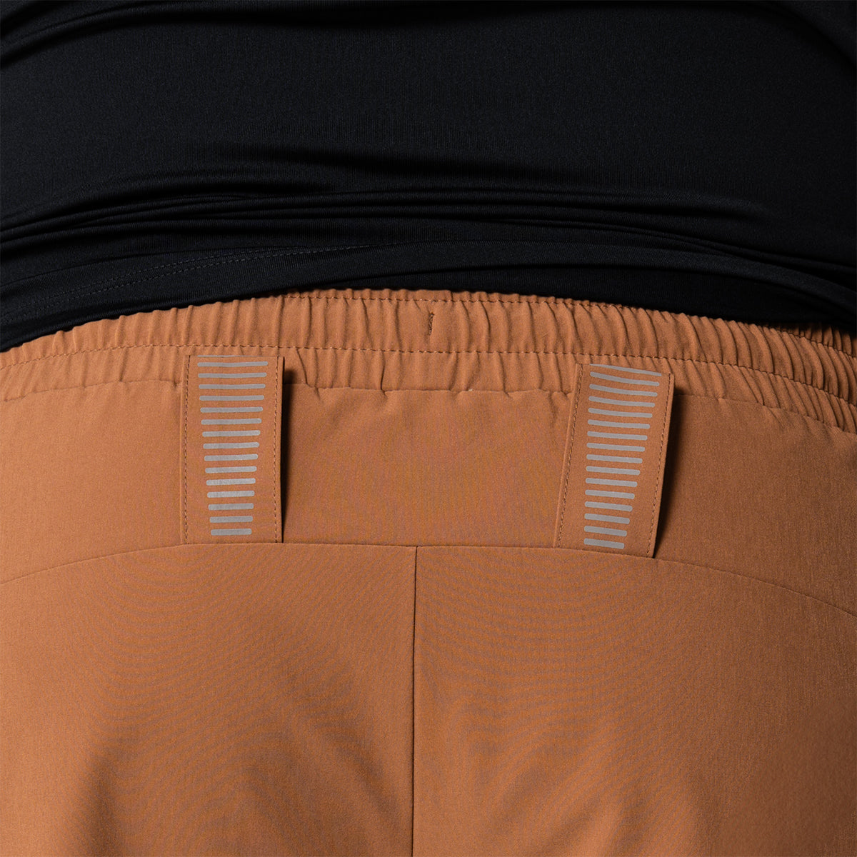 Farbblockierung Funktional 9 inch Sporthosen für Herren