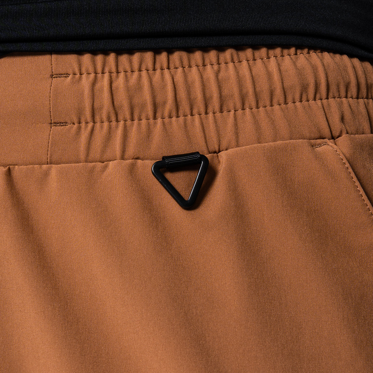 Farbblockierung Funktional 9 inch Sporthosen für Herren