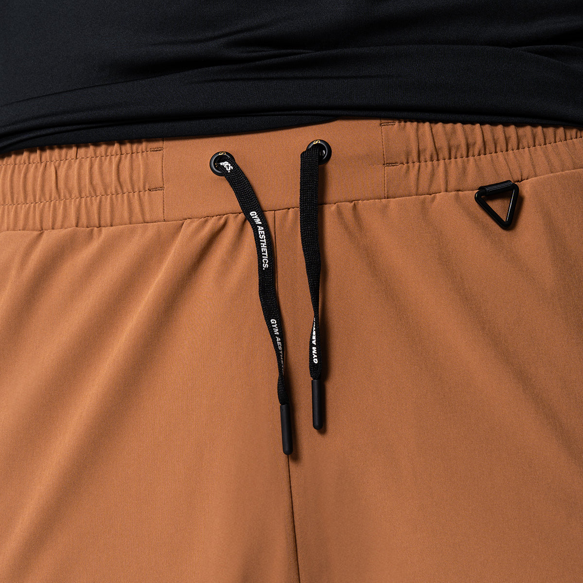 Farbblockierung Funktional 9 inch Sporthosen für Herren