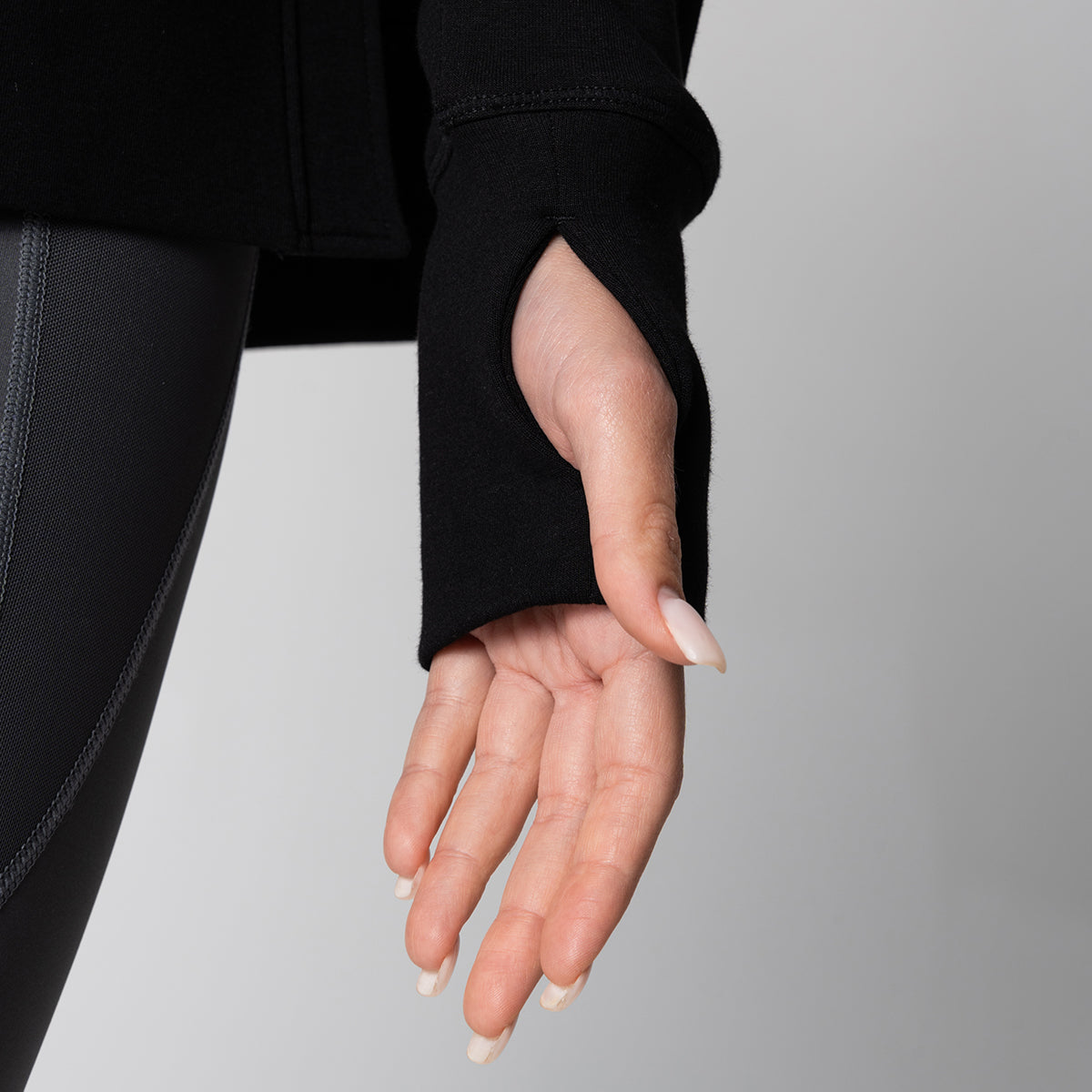 Image of Verlängertes Alltagssweatshirt für Frauen