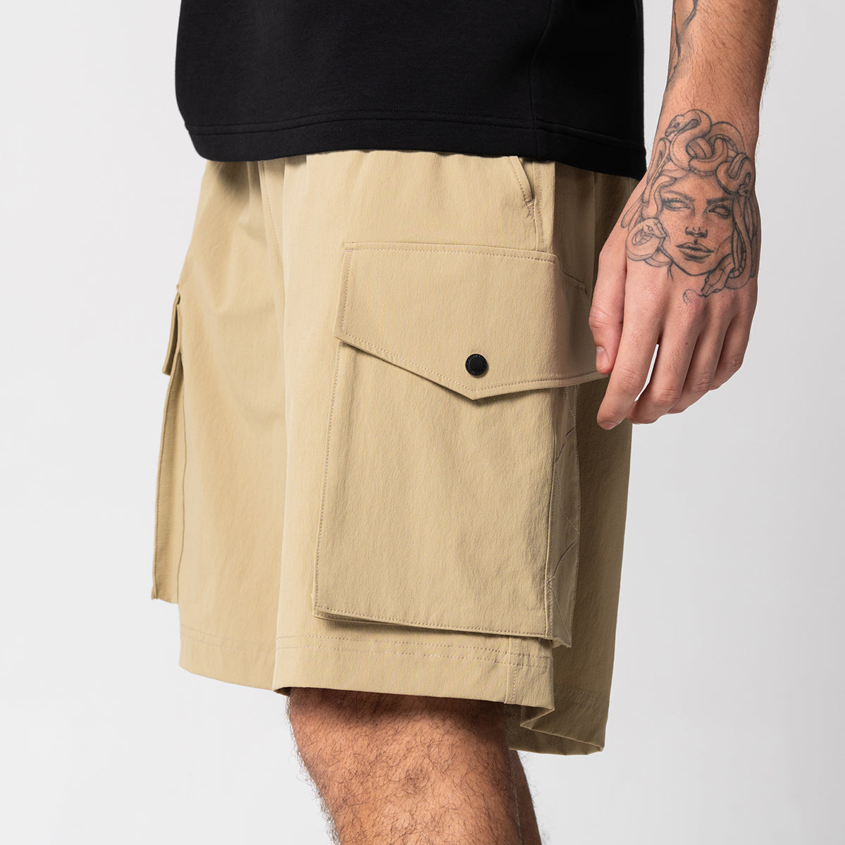 Cargo Shorts für den Alltag für Männer