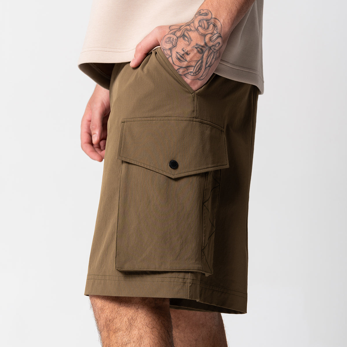 Image of Cargo Shorts für den Alltag für Männer