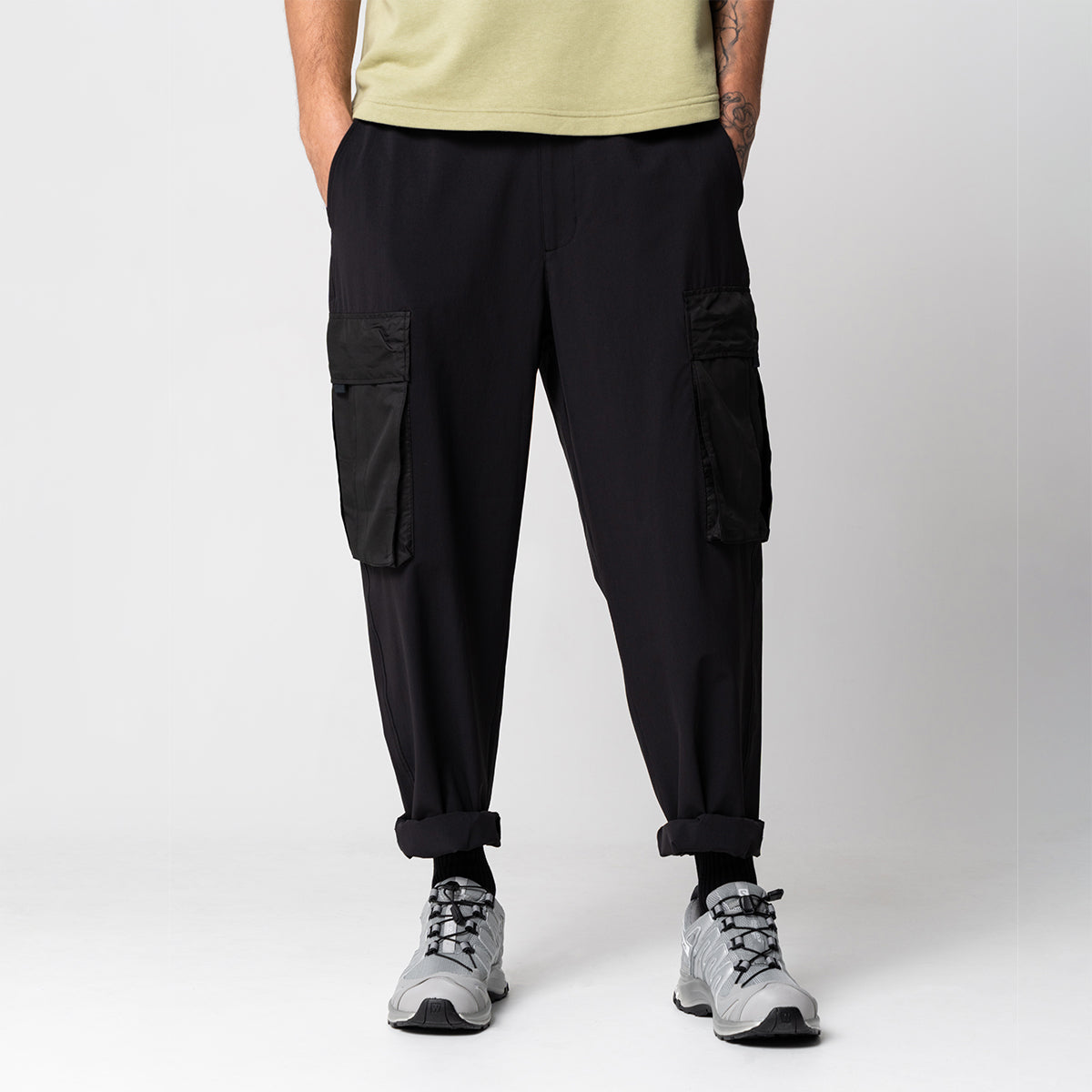 Image of Everyday Wears Straight Pants for Men