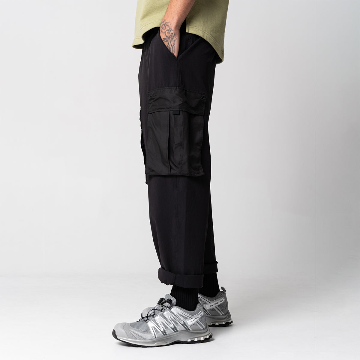 Image of Everyday Wears Straight Pants for Men