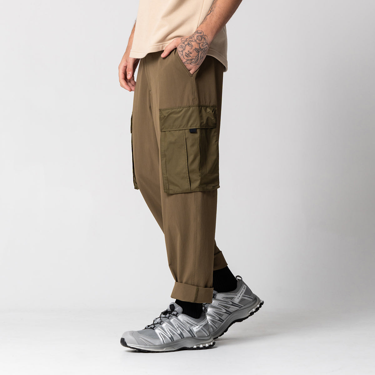 Image of Everyday Wears Straight Pants for Men