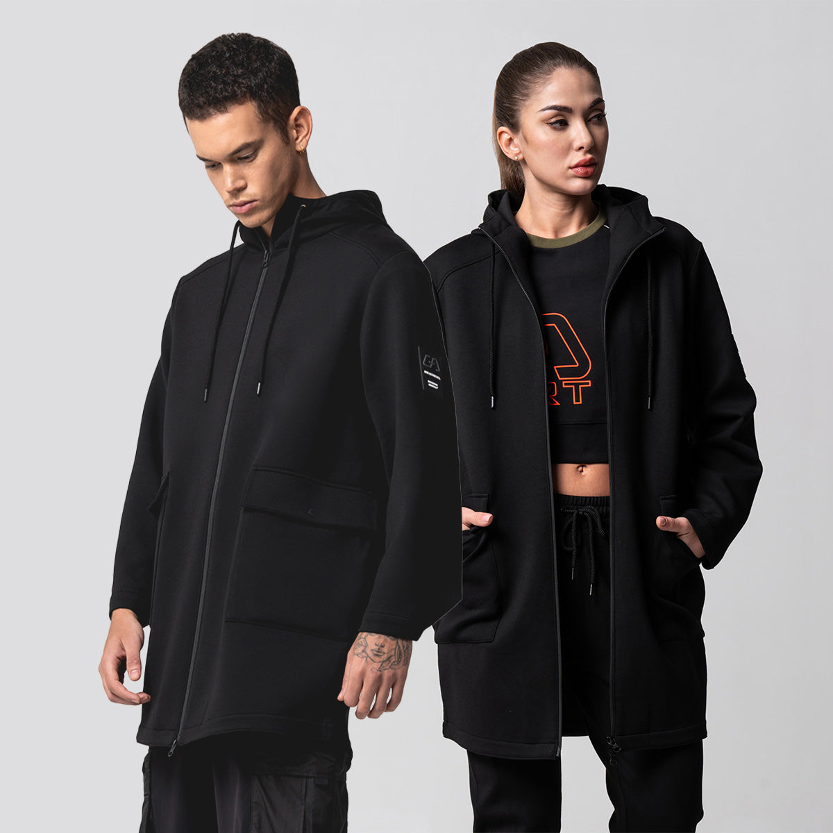 Everyday Wears Trendy Jacket for Unisex