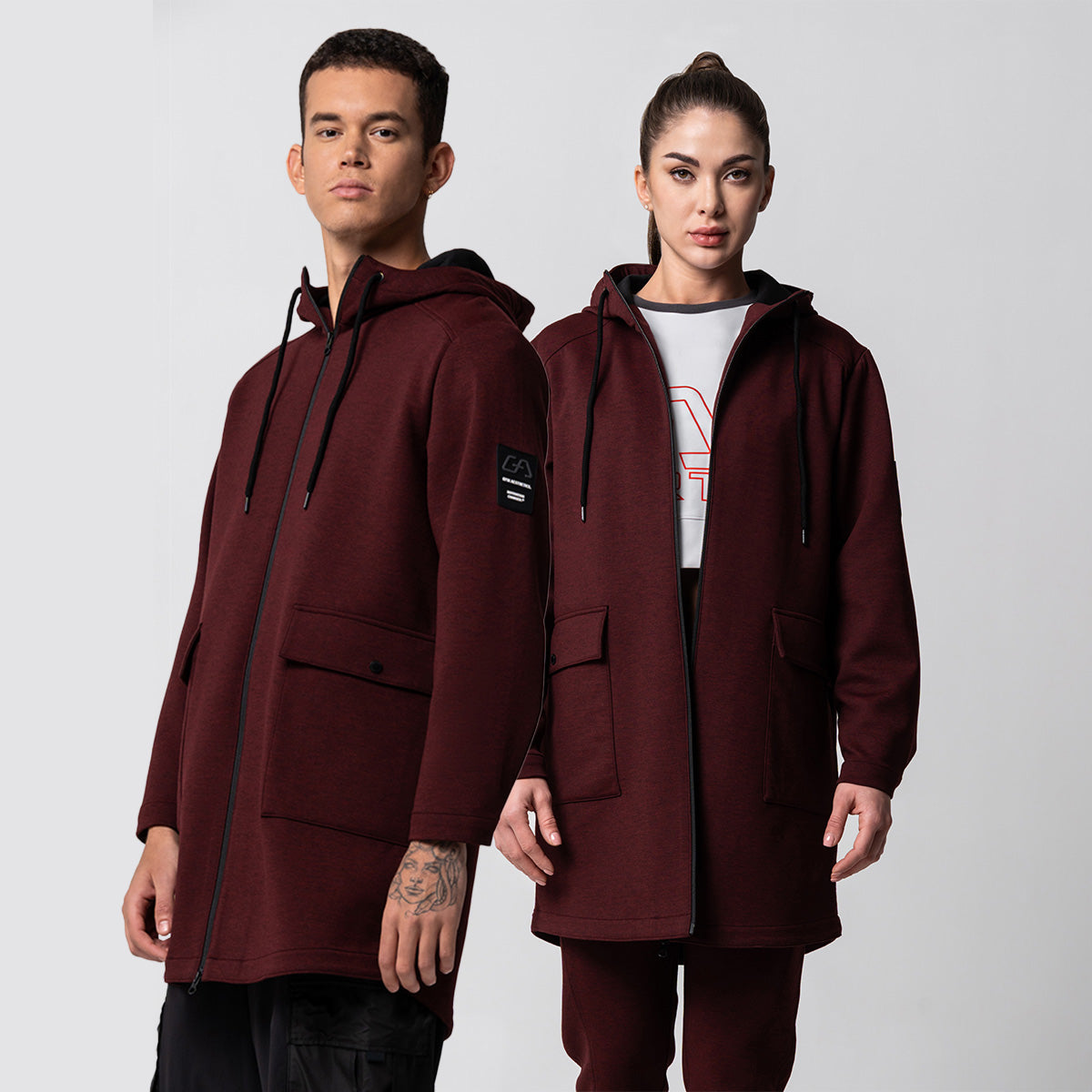 Everyday Wears Trendy Jacket for Unisex