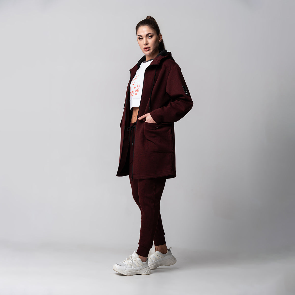 Image of Everyday Wears Trendy Jacket for Unisex