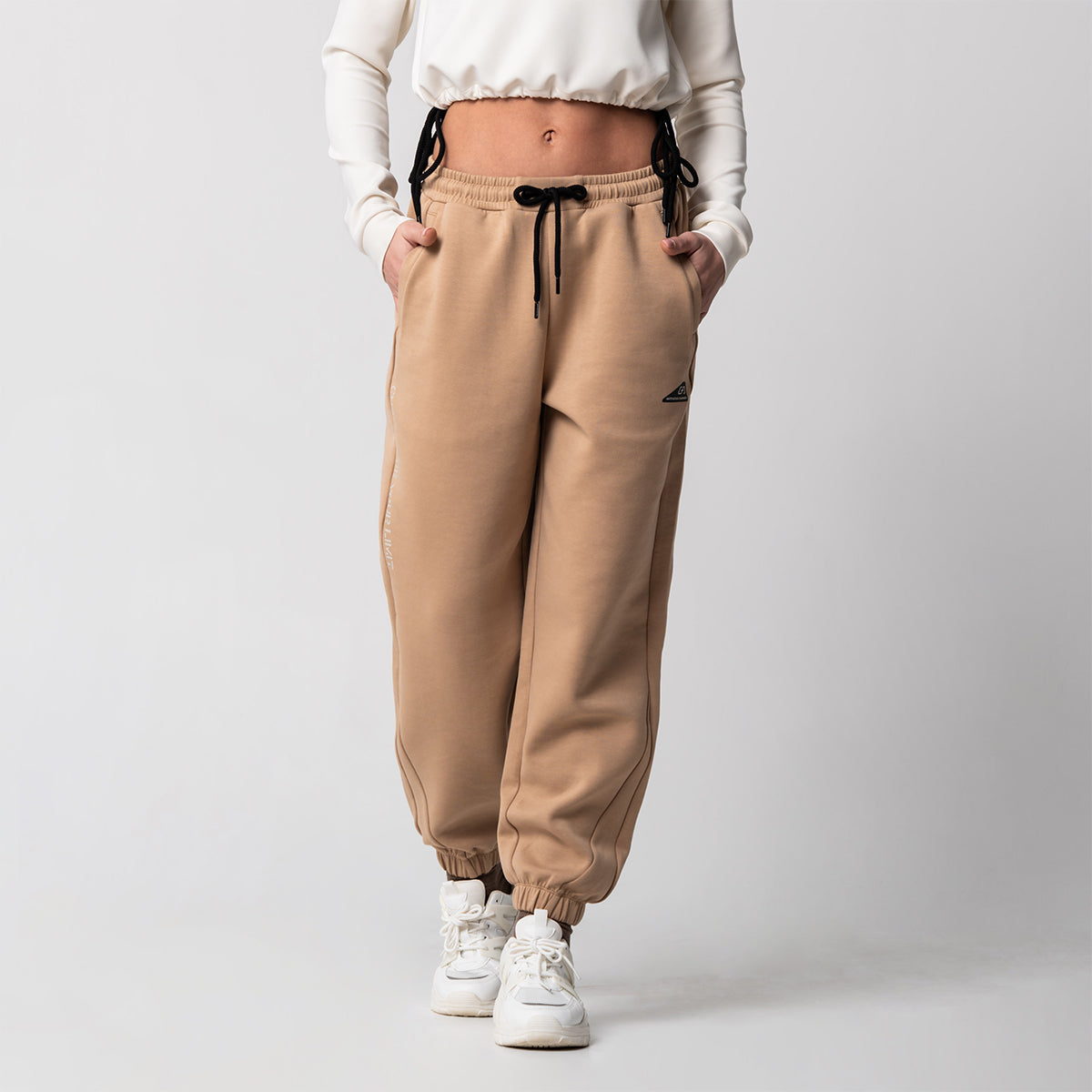 Image of Everyday Wears trendige Jogginghose für Frauen
