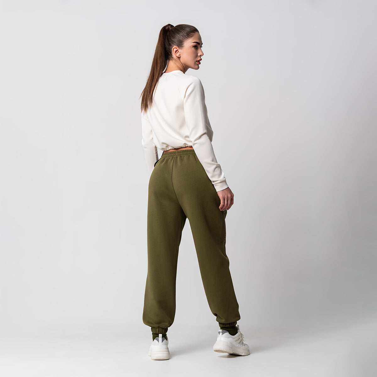 Image of Everyday Wears trendige Jogginghose für Frauen