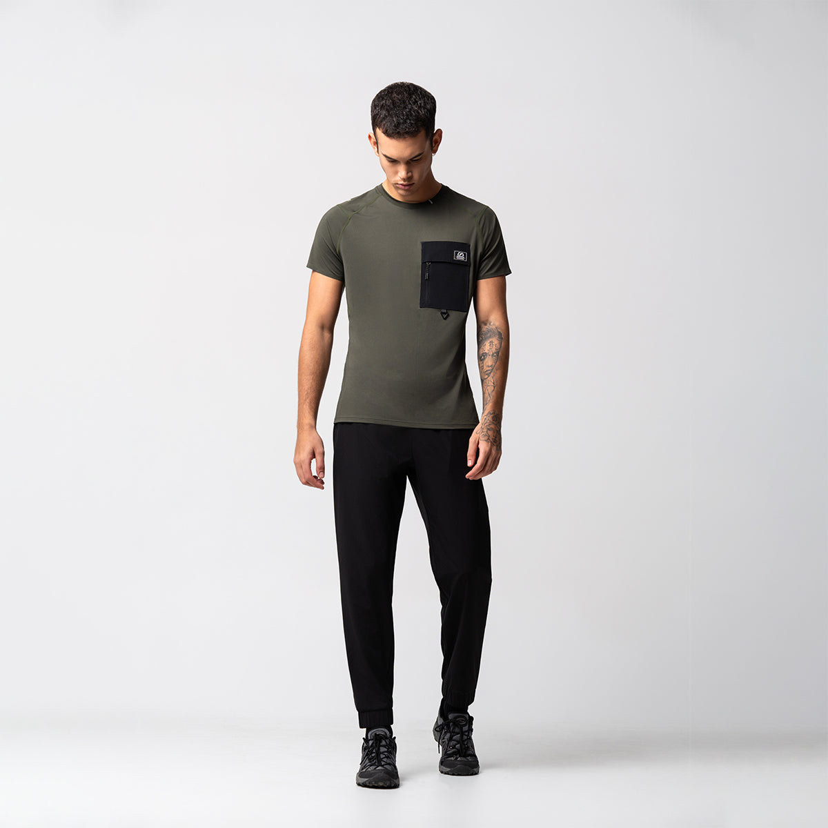 Image of Functional Light Weight Jogger Pants for Men