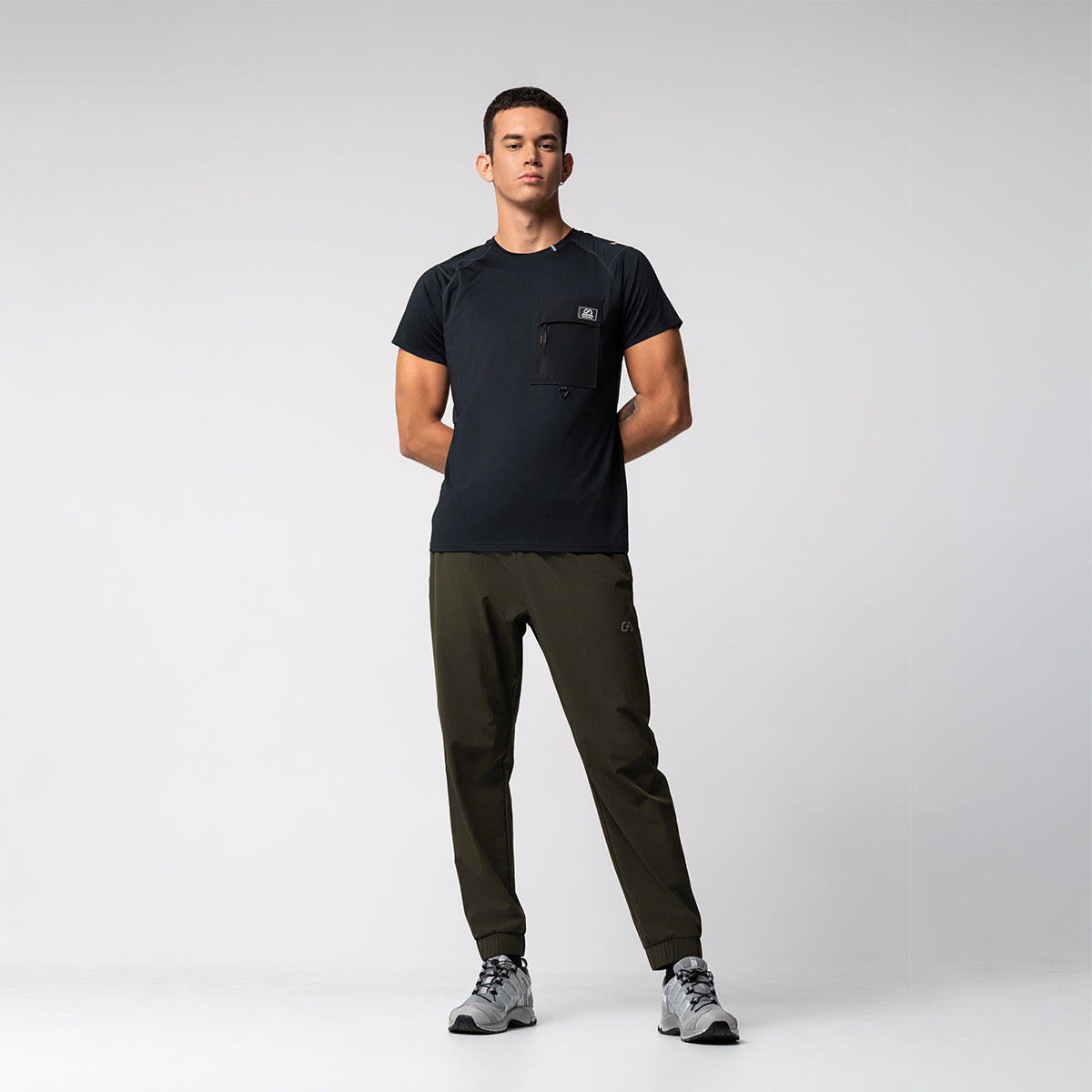 Image of Functional Light Weight Jogger Pants for Men