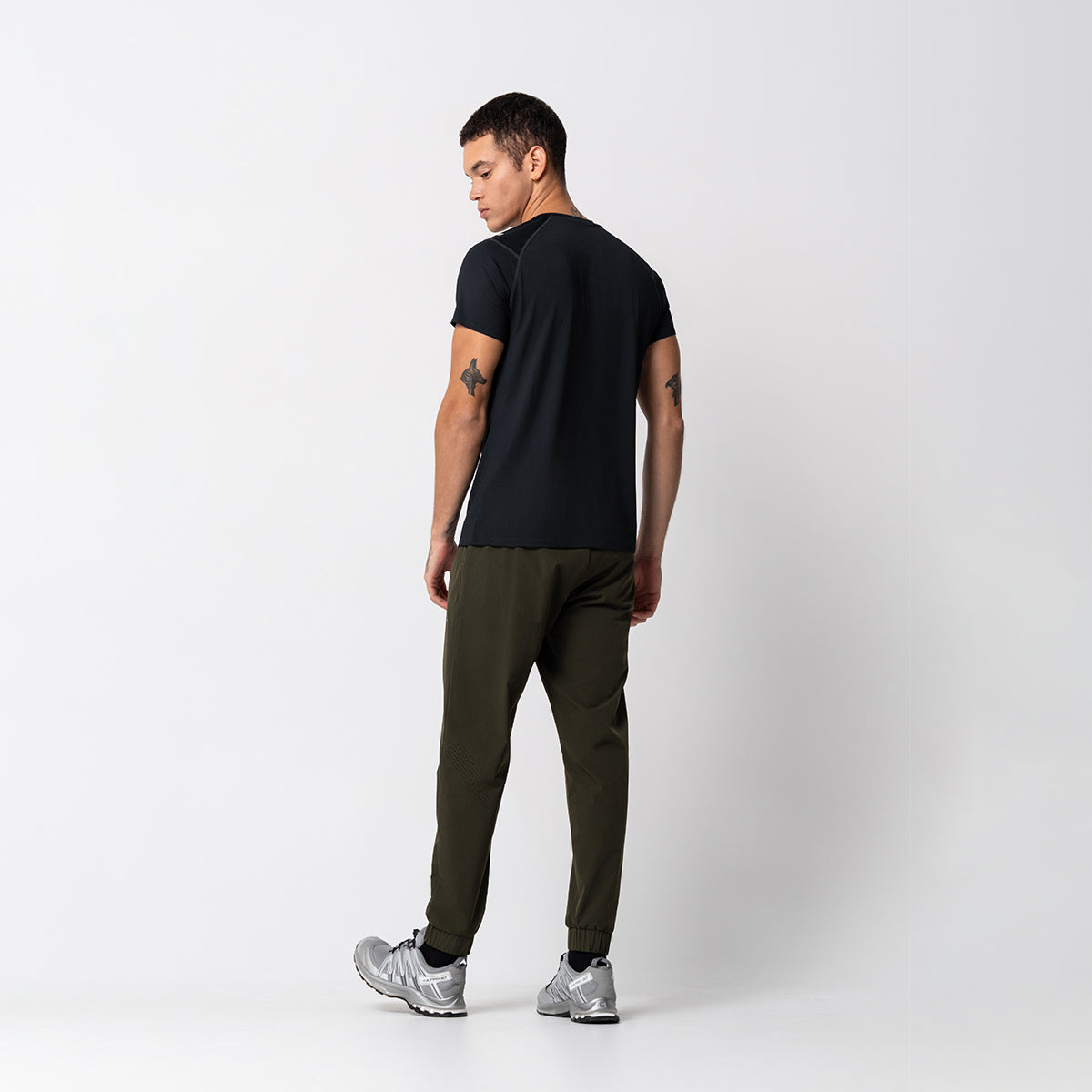 Image of Functional Light Weight Jogger Pants for Men
