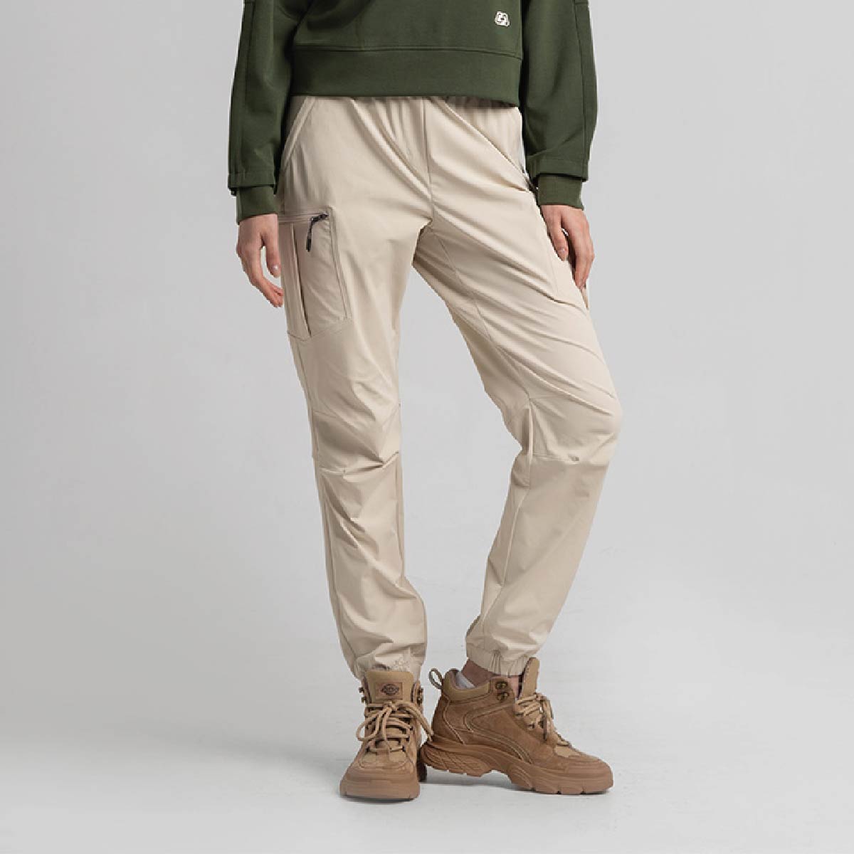 Functional Trendy Cargo Pants