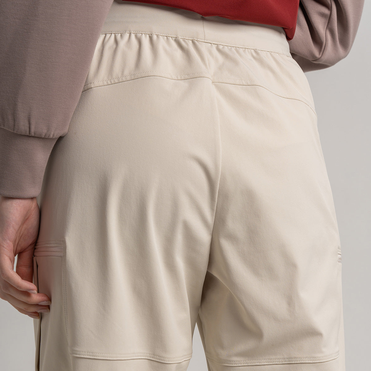 Image of Trendige Funktions-Cargohose für Damen