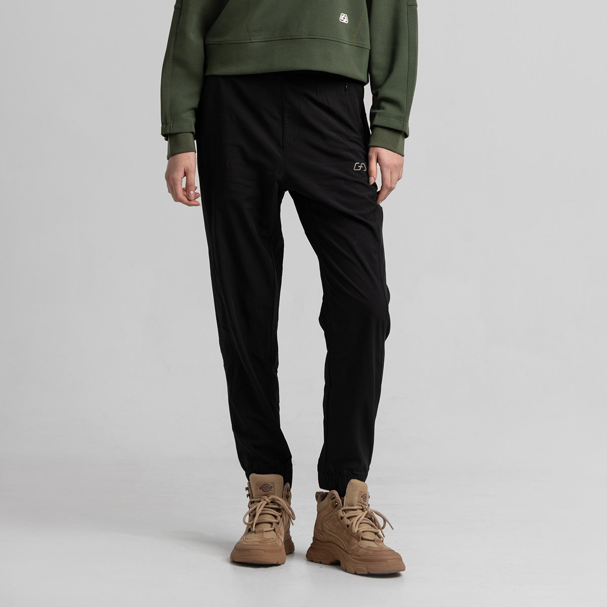 Image of Trendige Funktions-Cargohose für Damen