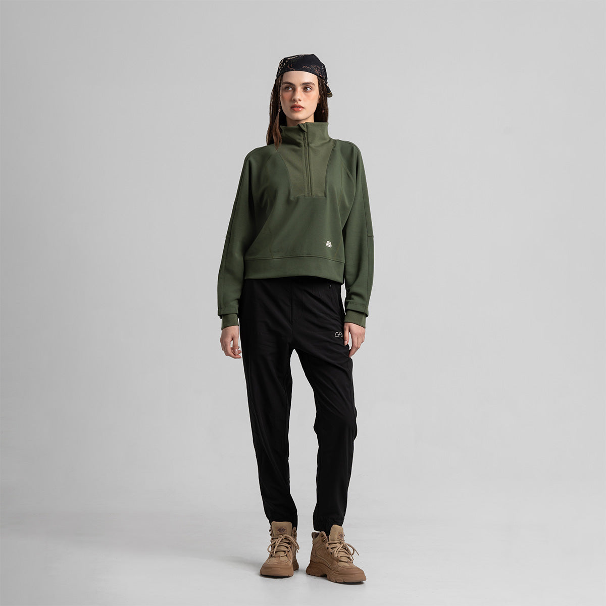 Image of Trendige Funktions-Cargohose für Damen