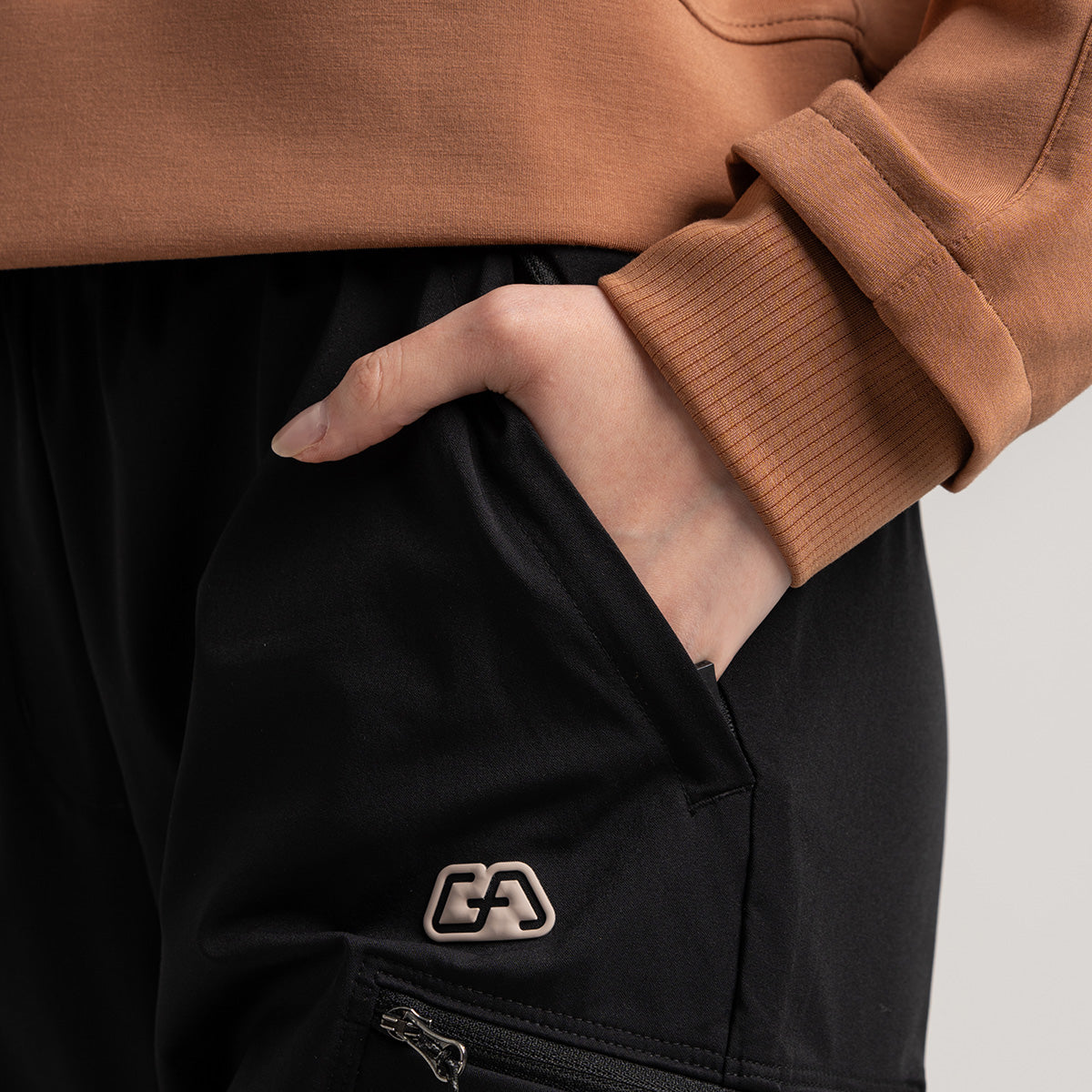 Image of Trendige Funktions-Cargohose für Damen