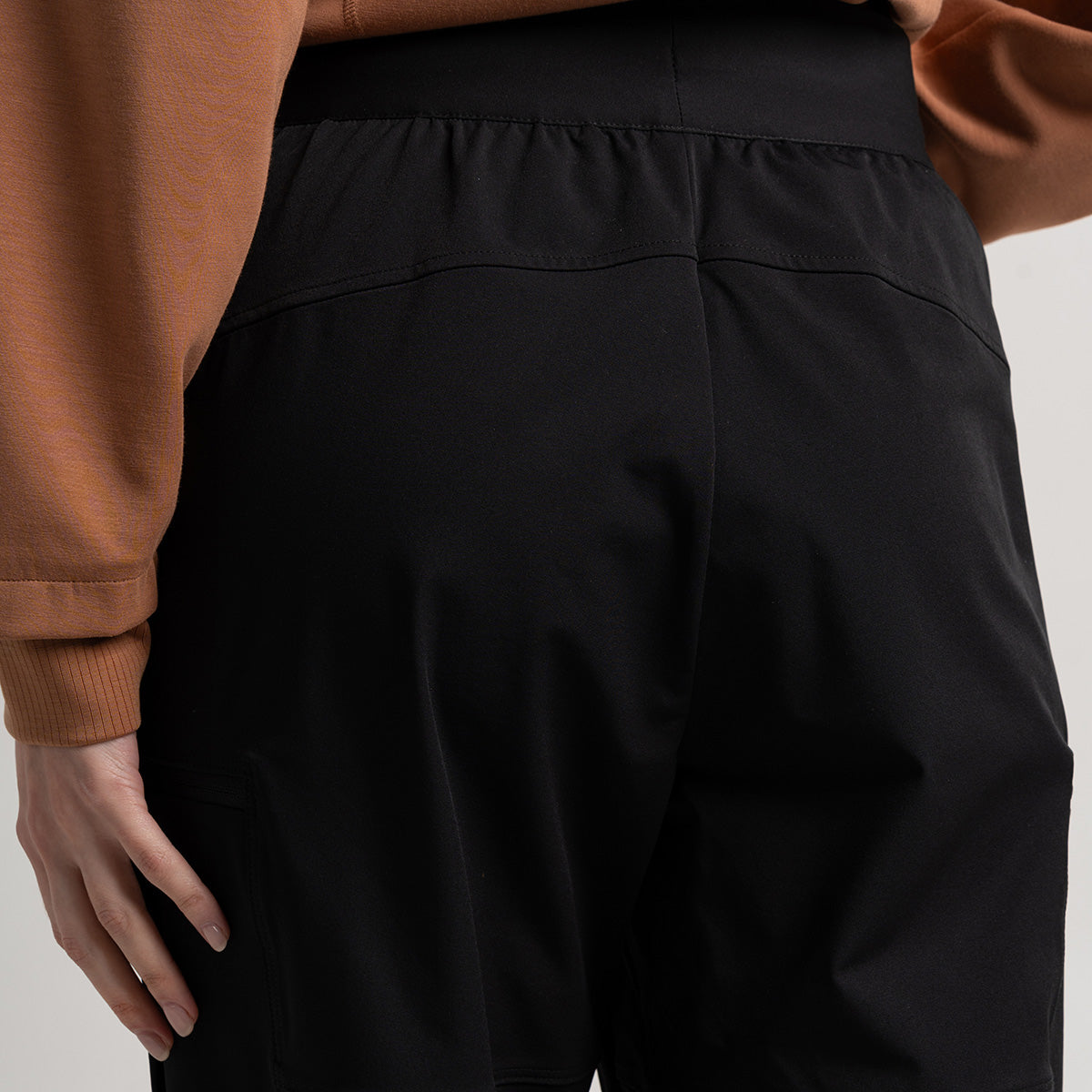 Image of Trendige Funktions-Cargohose für Damen