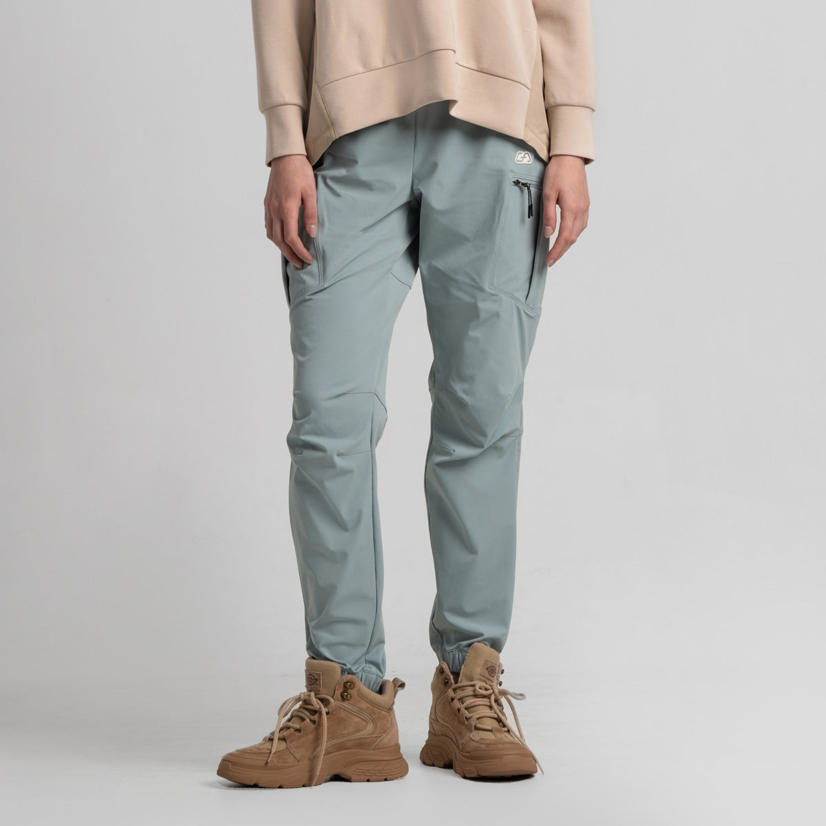 Image of Trendige Funktions-Cargohose für Damen