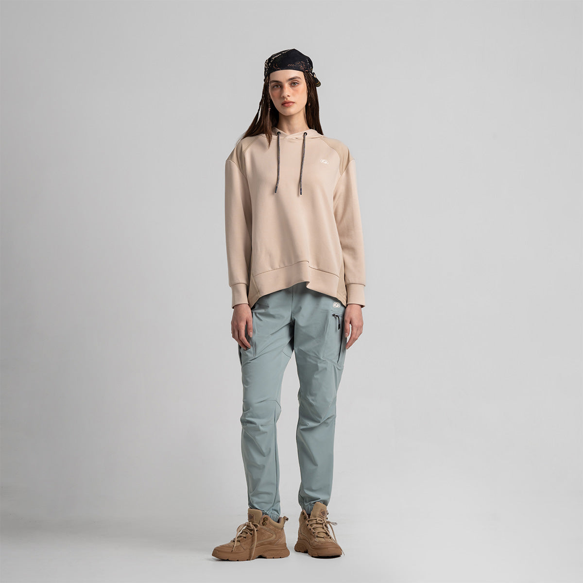 Image of Trendige Funktions-Cargohose für Damen