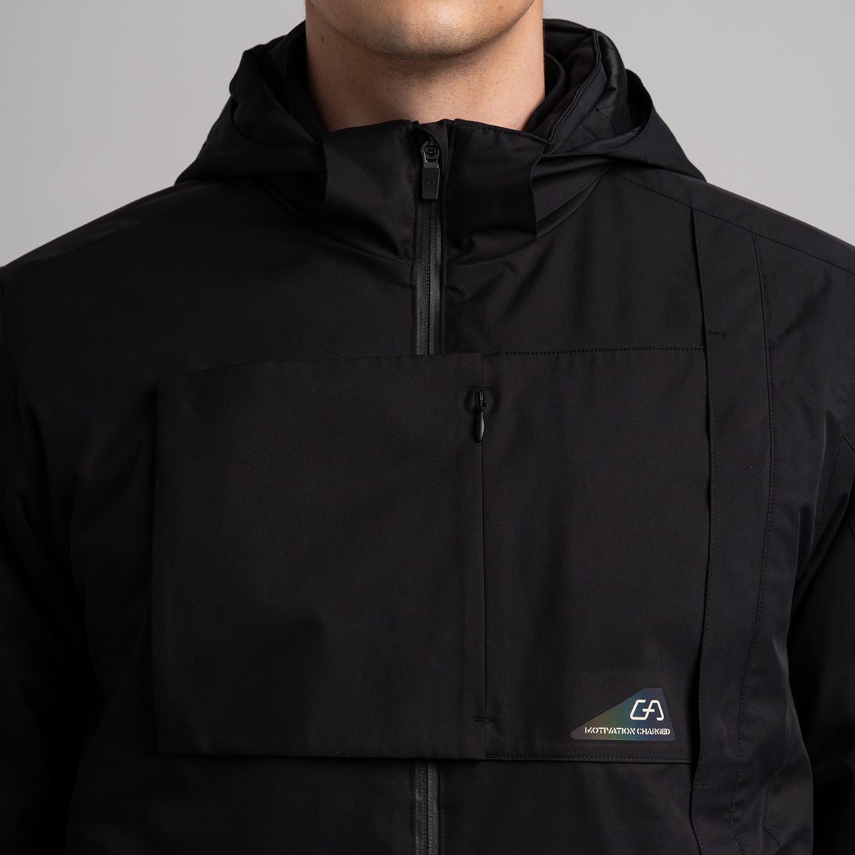 Image of Functional Trendy Jacket 3M Thinsulate for Men