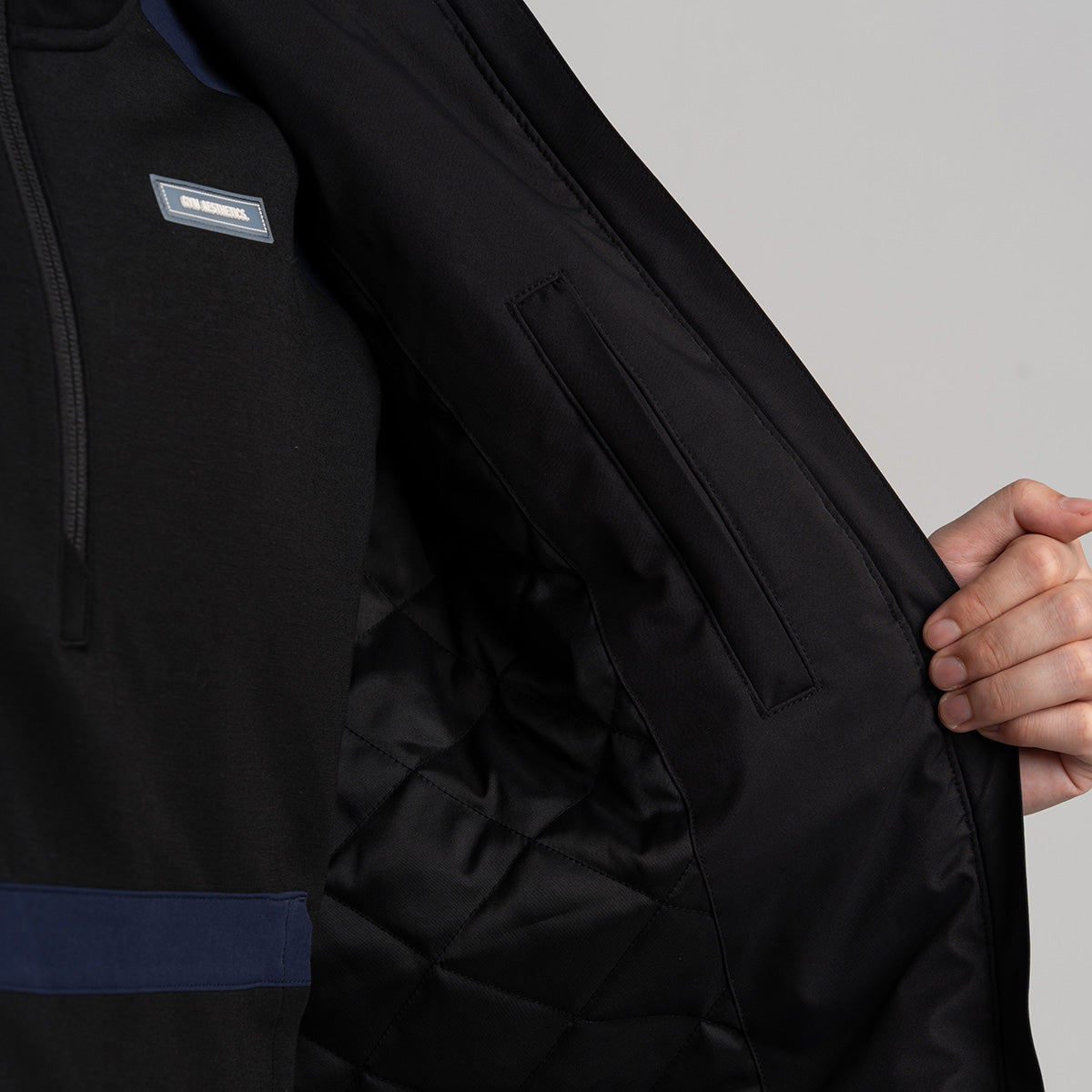 Image of Functional Trendy Jacket 3M Thinsulate for Men