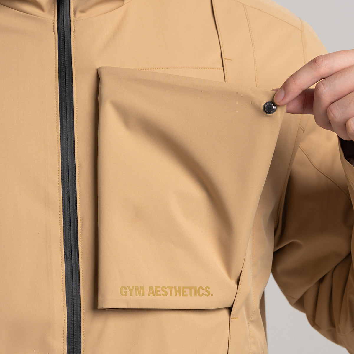 Image of Functional Trendy Jacket 3M Thinsulate for Men