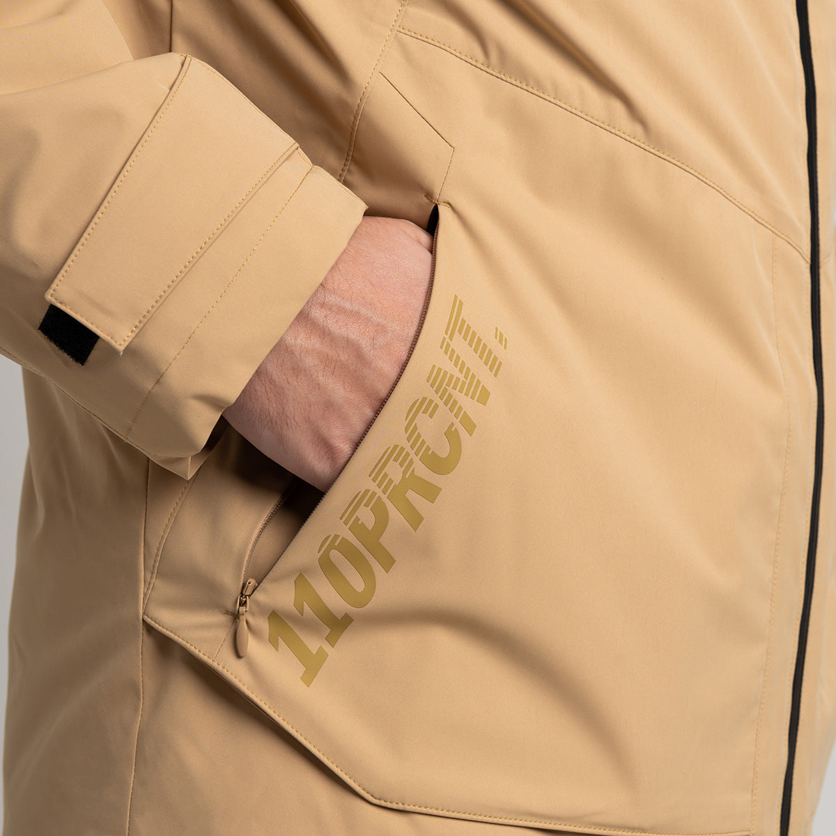 Image of Functional Trendy Jacket 3M Thinsulate for Men