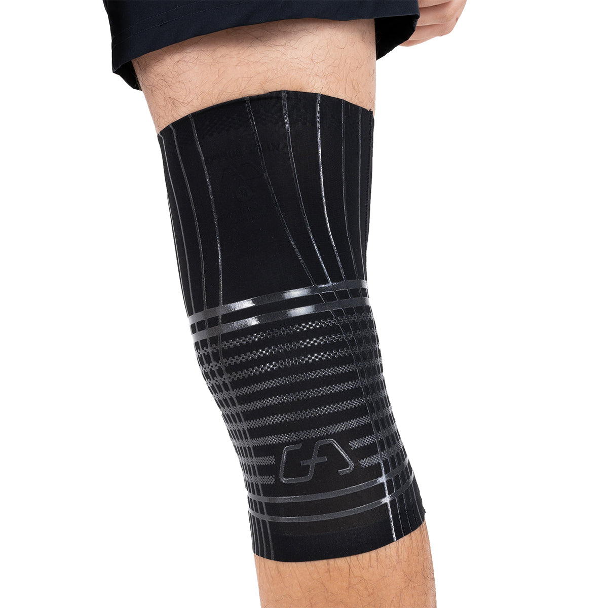 Image of GA Fit Gear PRO - SensELAST® Compression workout knee supporting gear ( 1 Piece )