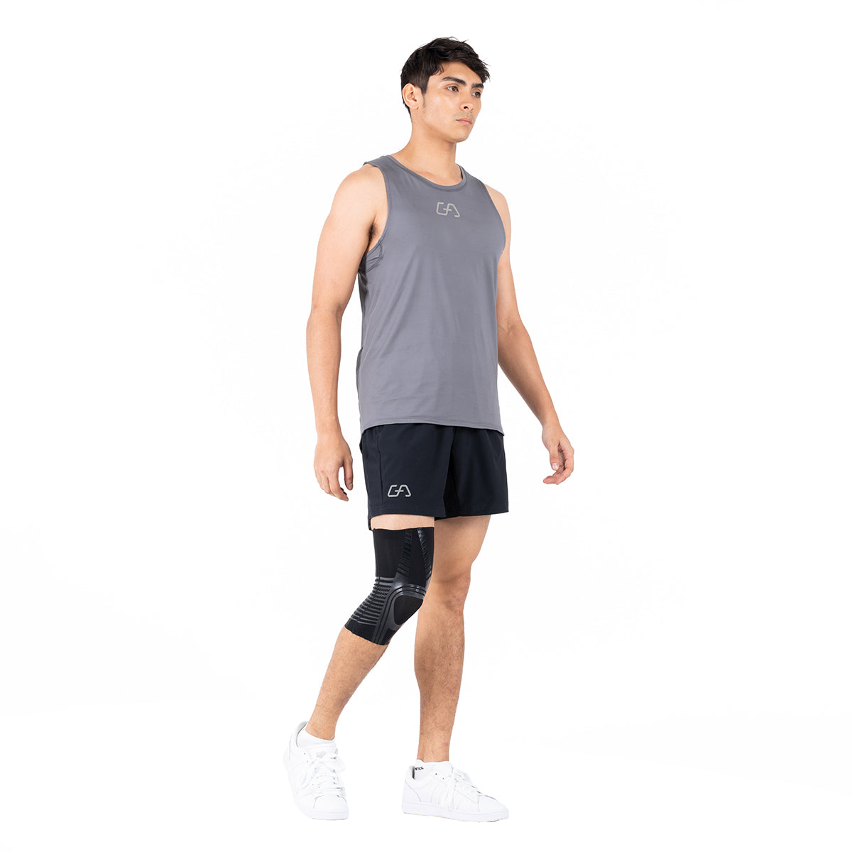 Image of GA Fit Gear PRO - SensELAST® Compression workout knee supporting gear ( 1 Piece )