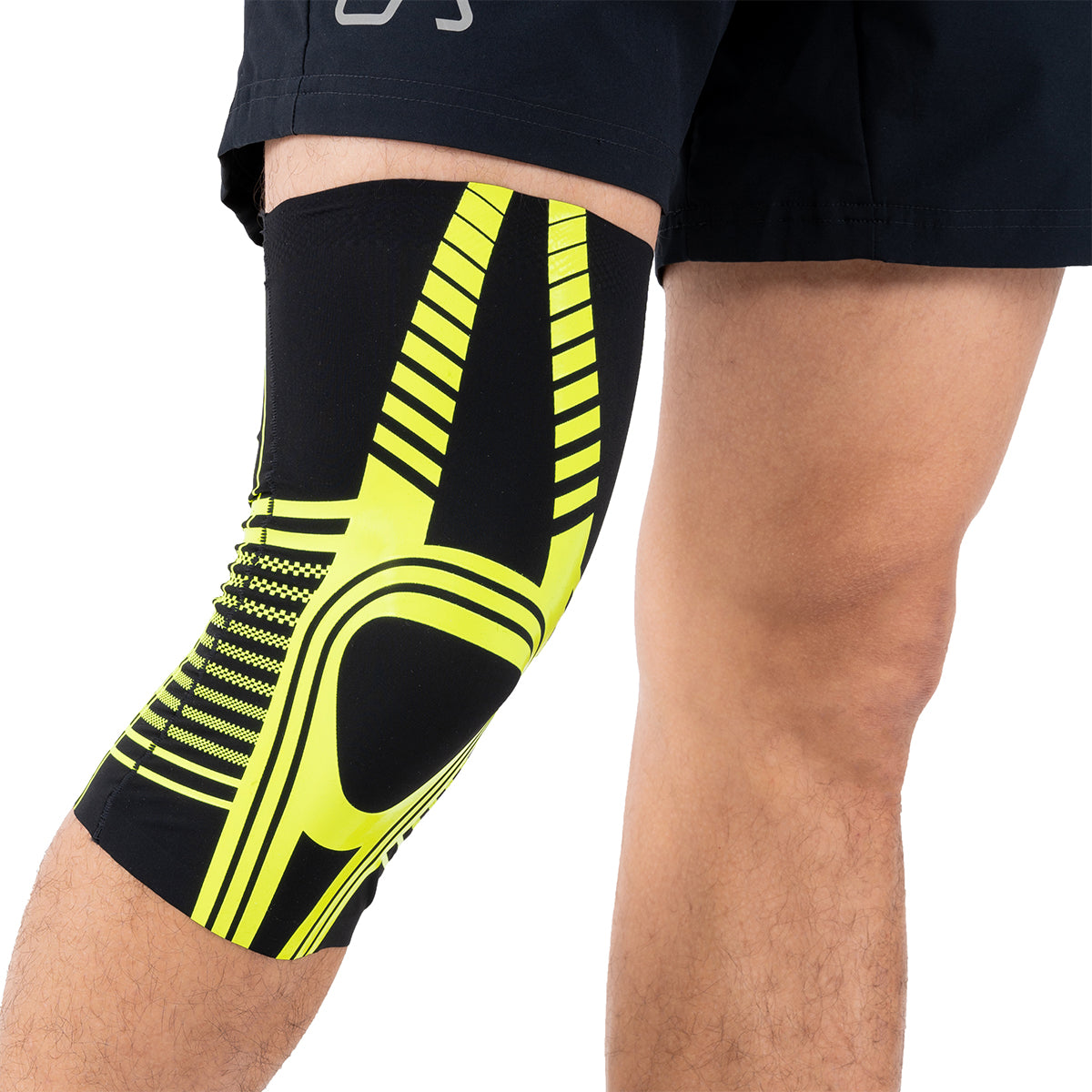 Image of GA Fit Gear PRO - SensELAST® Compression workout knee supporting gear ( 1 Piece )