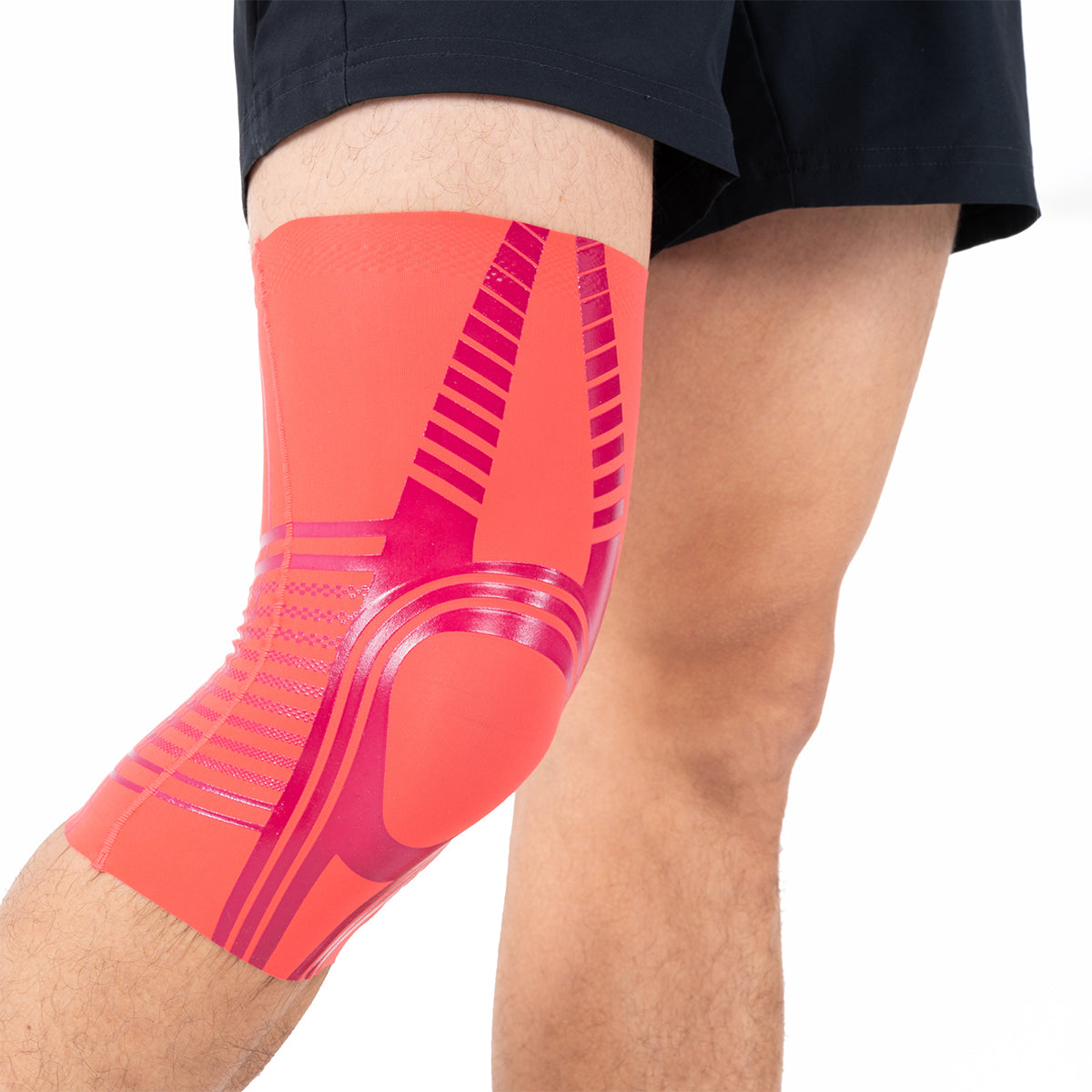 Image of GA Fit Gear PRO - SensELAST® Compression workout knee supporting gear ( 1 Piece )