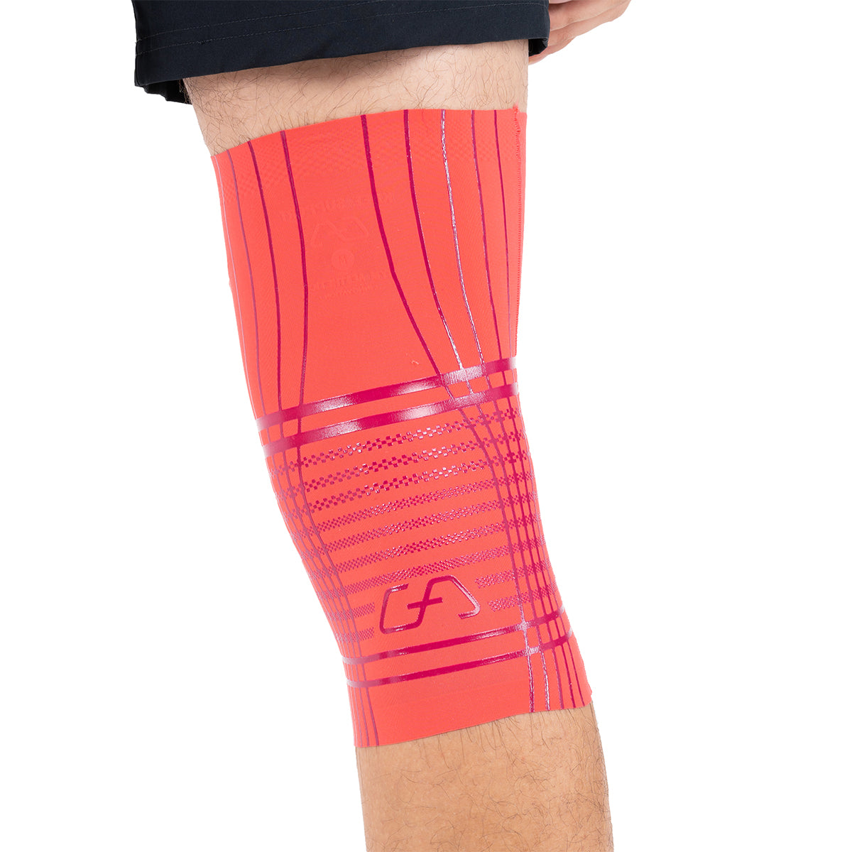 Image of GA Fit Gear PRO - SensELAST® Compression workout knee supporting gear ( 1 Piece )