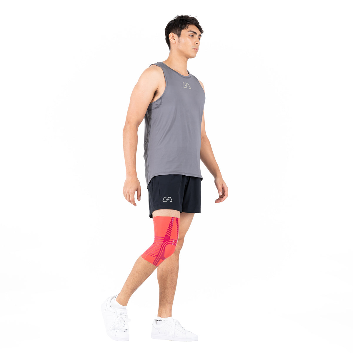 Image of GA Fit Gear PRO - SensELAST® Compression workout knee supporting gear ( 1 Piece )