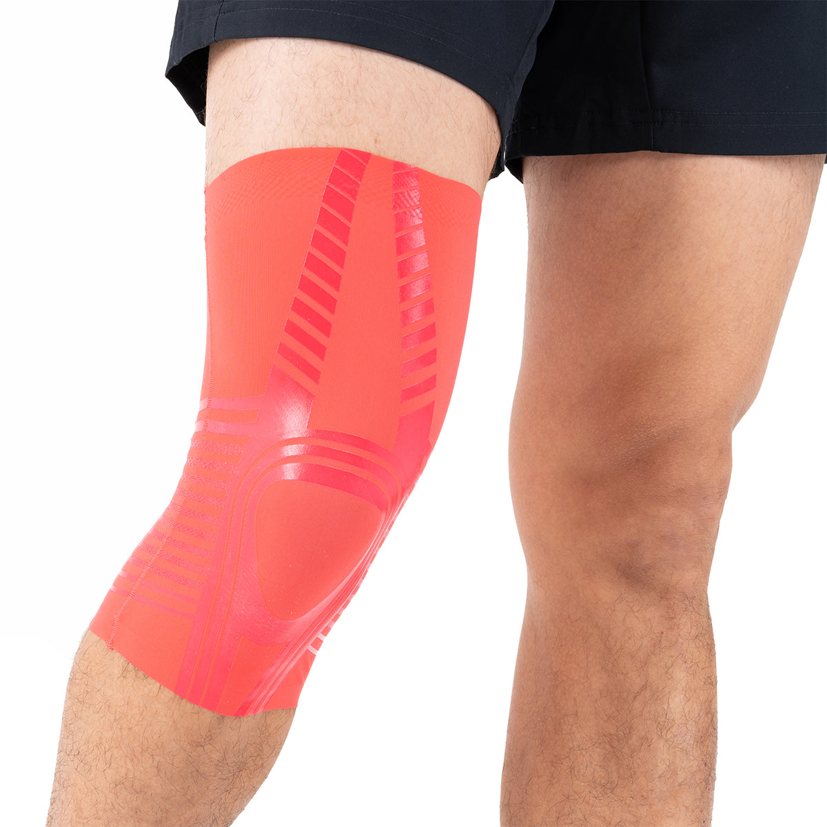Image of GA Fit Gear PRO - SensELAST® Compression workout knee supporting gear ( 1 Piece )