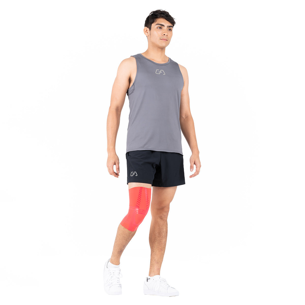 Image of GA Fit Gear PRO - SensELAST® Compression workout knee supporting gear ( 1 Piece )