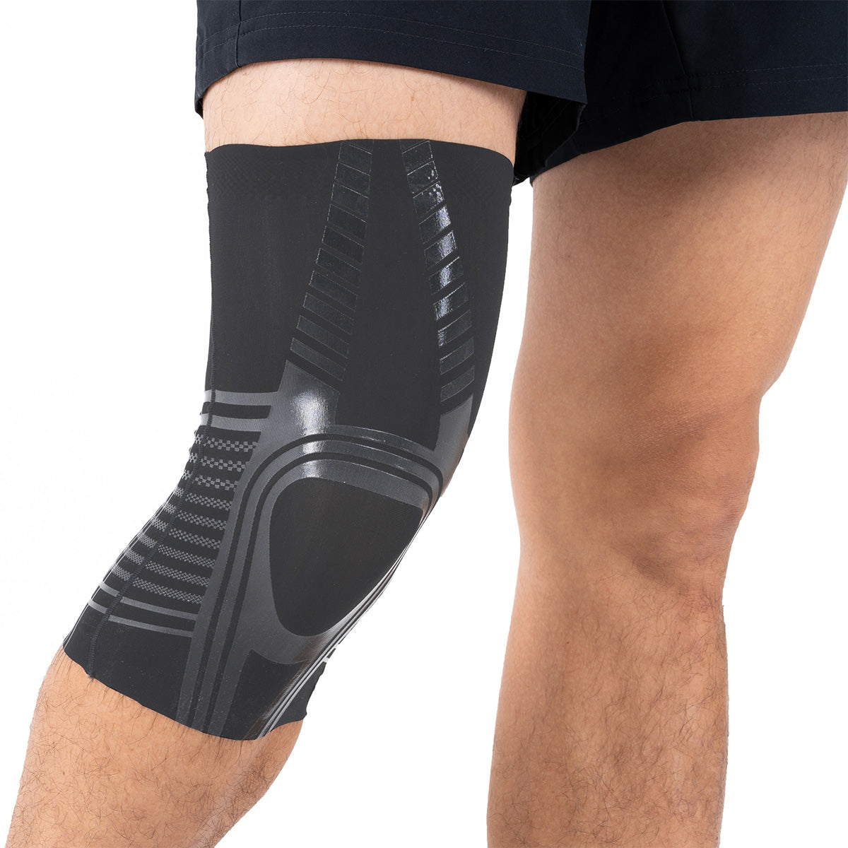 Image of GA Fit Gear PRO - SensELAST® Compression workout knee supporting gear ( 1 Piece )