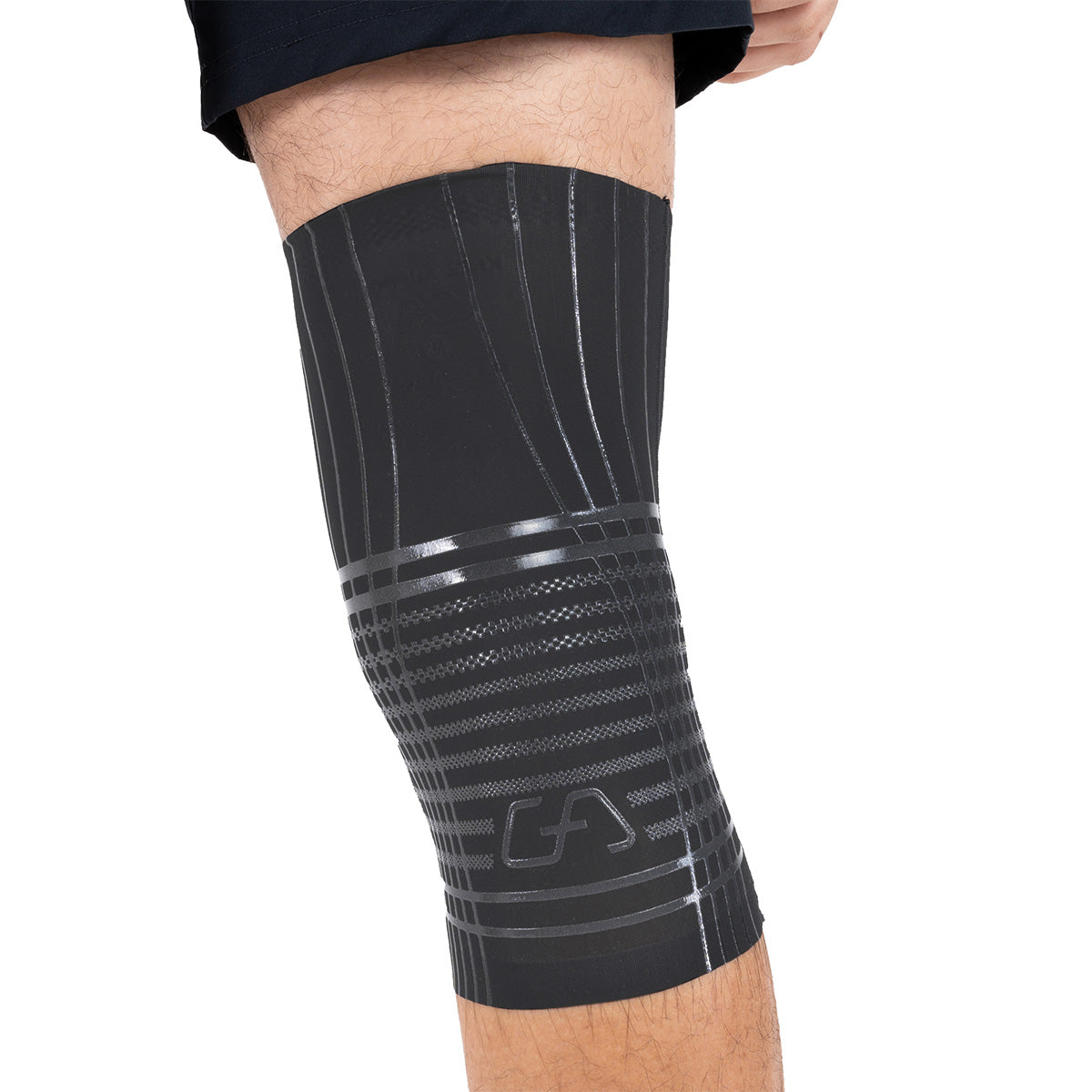 Image of GA Fit Gear PRO - SensELAST® Compression workout knee supporting gear ( 1 Piece )